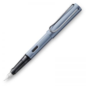 Pióro wieczne Lamy AL-Star Srebrne F aluminiowe